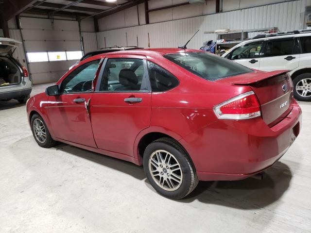 Photo 1 VIN: 1FAHP3FN5AW233461 - FORD FOCUS SE 