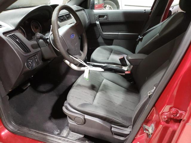 Photo 6 VIN: 1FAHP3FN5AW233461 - FORD FOCUS SE 