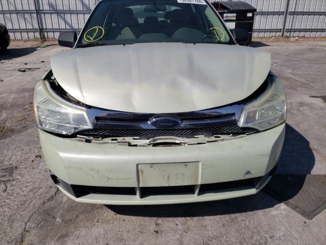 Photo 8 VIN: 1FAHP3FN5AW236084 - FORD FOCUS SE 