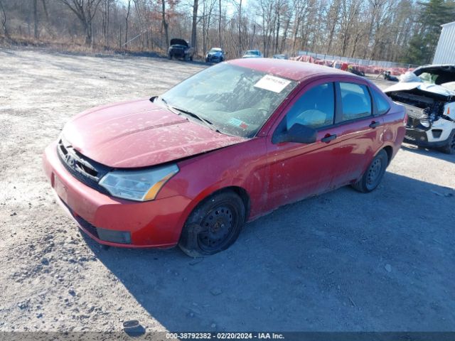 Photo 1 VIN: 1FAHP3FN5AW237347 - FORD FOCUS 