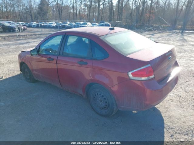 Photo 2 VIN: 1FAHP3FN5AW237347 - FORD FOCUS 