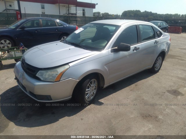 Photo 1 VIN: 1FAHP3FN5AW237459 - FORD FOCUS 