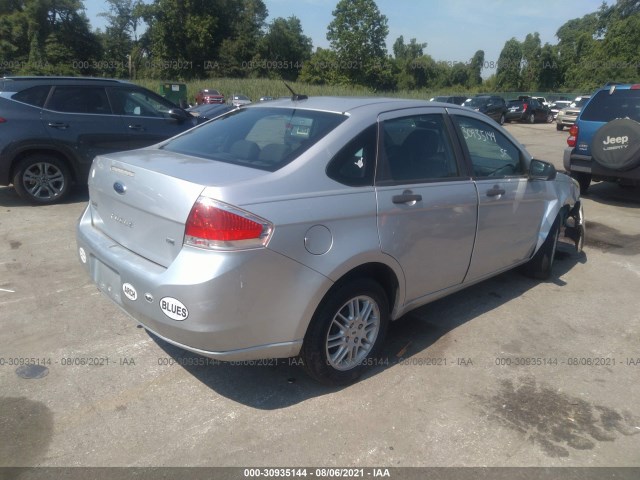 Photo 3 VIN: 1FAHP3FN5AW237459 - FORD FOCUS 