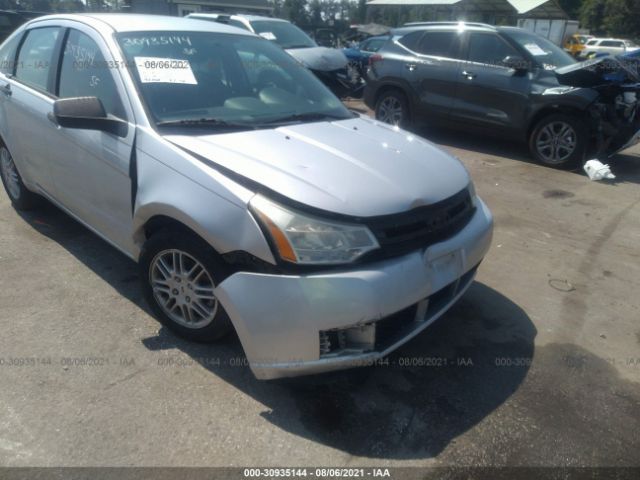 Photo 5 VIN: 1FAHP3FN5AW237459 - FORD FOCUS 