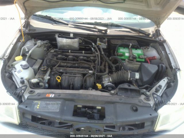 Photo 9 VIN: 1FAHP3FN5AW237459 - FORD FOCUS 