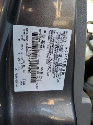 Photo 11 VIN: 1FAHP3FN5AW240300 - FORD FOCUS SE 