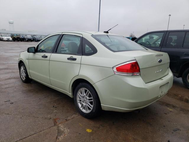 Photo 1 VIN: 1FAHP3FN5AW243293 - FORD FOCUS SE 