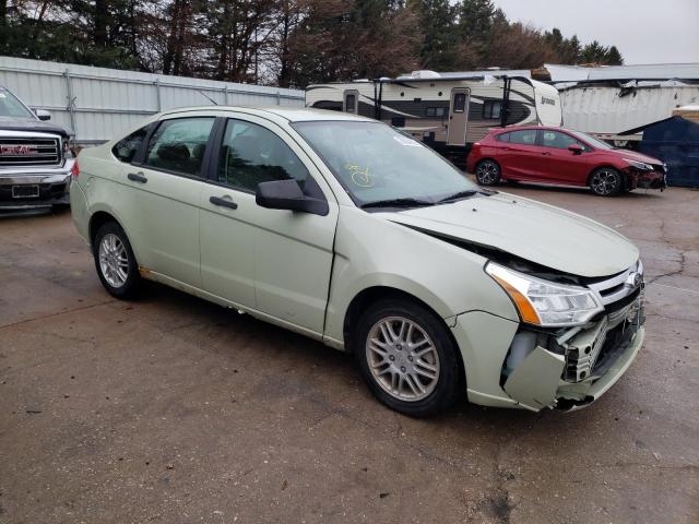 Photo 3 VIN: 1FAHP3FN5AW243293 - FORD FOCUS SE 