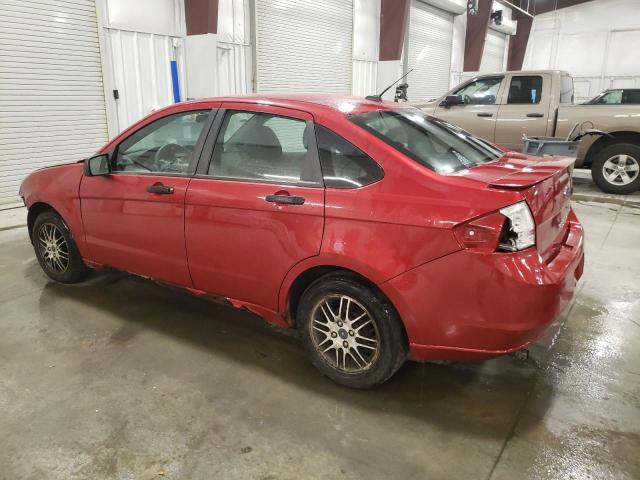 Photo 1 VIN: 1FAHP3FN5AW248297 - FORD FOCUS 