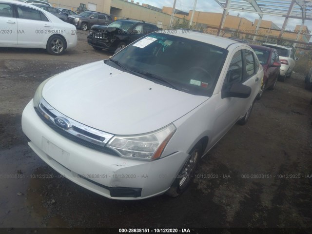 Photo 1 VIN: 1FAHP3FN5AW254083 - FORD FOCUS 