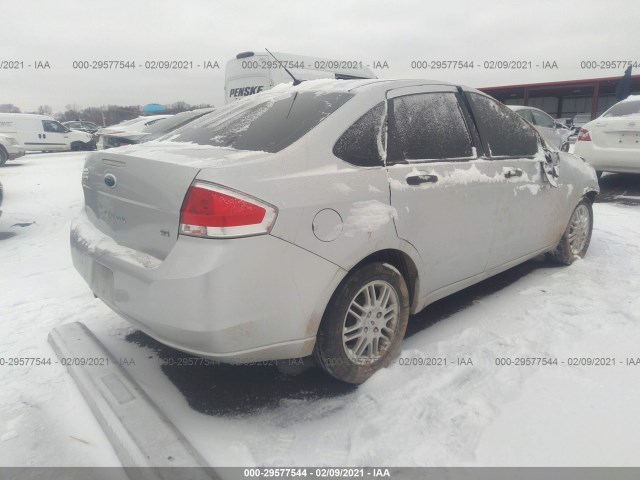 Photo 3 VIN: 1FAHP3FN5AW257193 - FORD FOCUS 