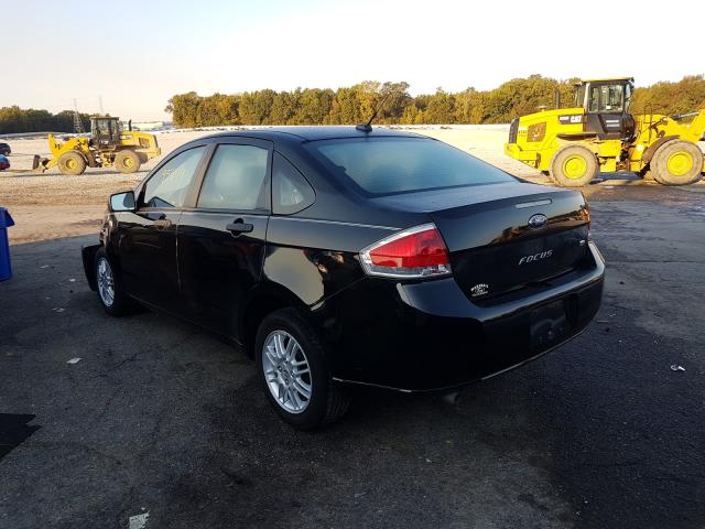 Photo 2 VIN: 1FAHP3FN5AW263138 - FORD FOCUS SE 