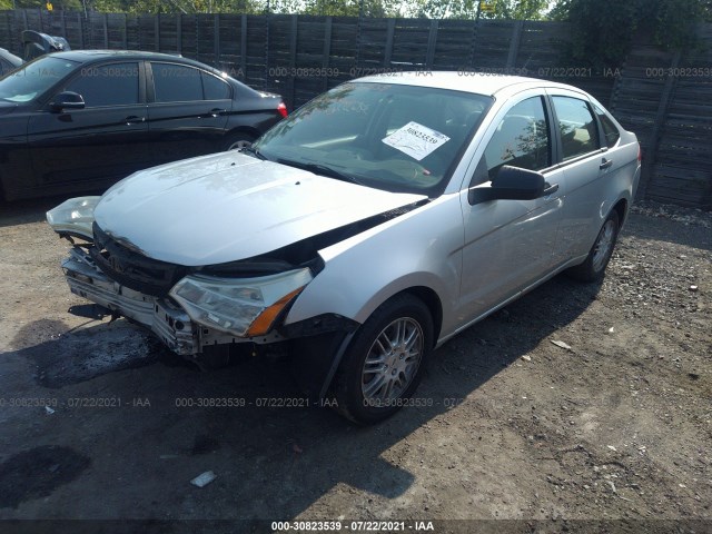 Photo 1 VIN: 1FAHP3FN5AW266167 - FORD FOCUS 