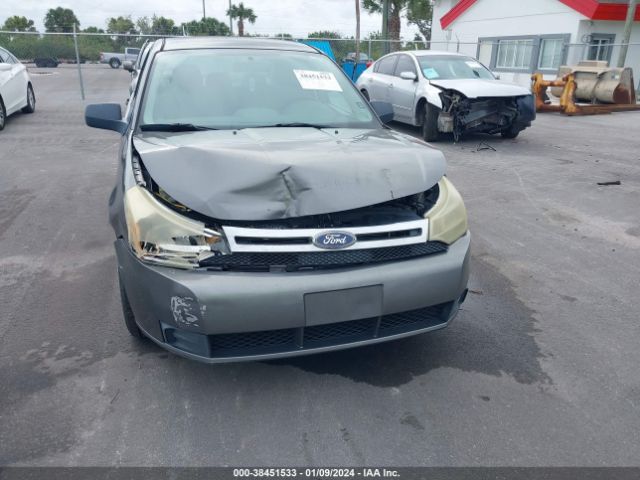 Photo 5 VIN: 1FAHP3FN5AW267223 - FORD FOCUS 