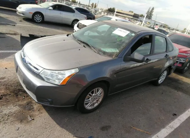 Photo 1 VIN: 1FAHP3FN5AW270817 - FORD FOCUS 