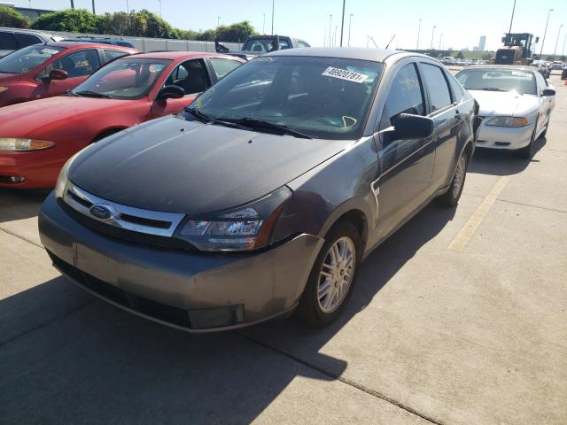 Photo 1 VIN: 1FAHP3FN5AW272504 - FORD FOCUS SE 