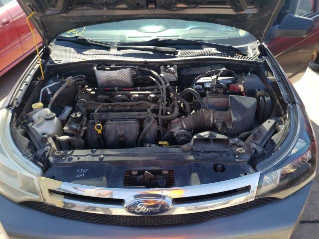 Photo 6 VIN: 1FAHP3FN5AW272504 - FORD FOCUS SE 