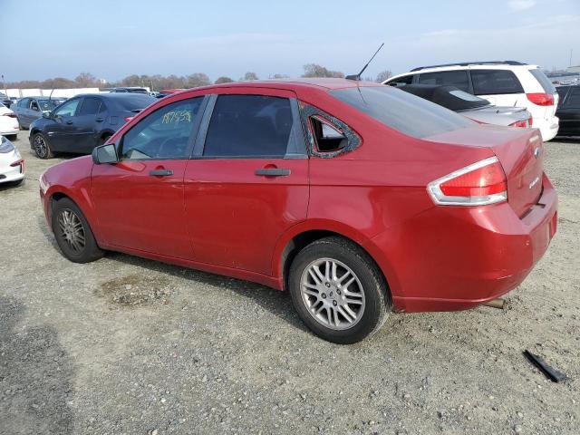 Photo 1 VIN: 1FAHP3FN5AW272728 - FORD FOCUS SE 