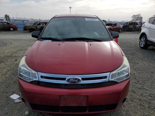 Photo 4 VIN: 1FAHP3FN5AW272728 - FORD FOCUS SE 