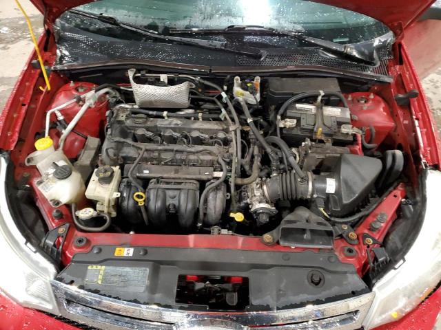 Photo 10 VIN: 1FAHP3FN5AW274639 - FORD FOCUS 