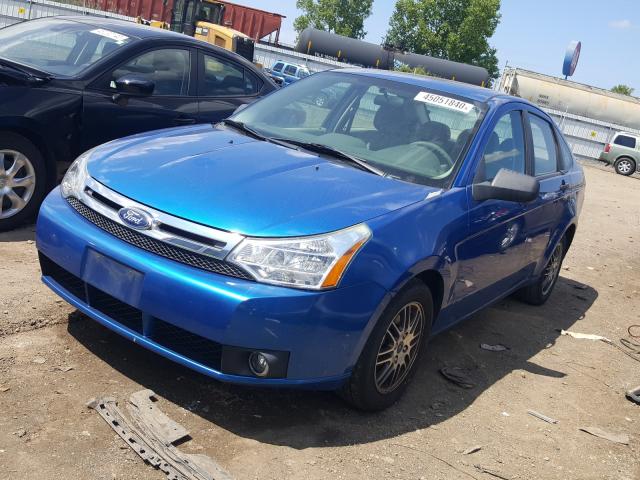 Photo 1 VIN: 1FAHP3FN5AW277721 - FORD FOCUS SE 