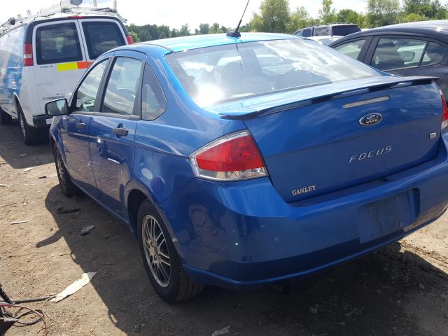 Photo 2 VIN: 1FAHP3FN5AW277721 - FORD FOCUS SE 