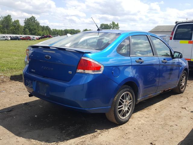 Photo 3 VIN: 1FAHP3FN5AW277721 - FORD FOCUS SE 