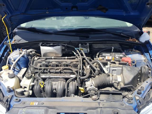 Photo 6 VIN: 1FAHP3FN5AW277721 - FORD FOCUS SE 