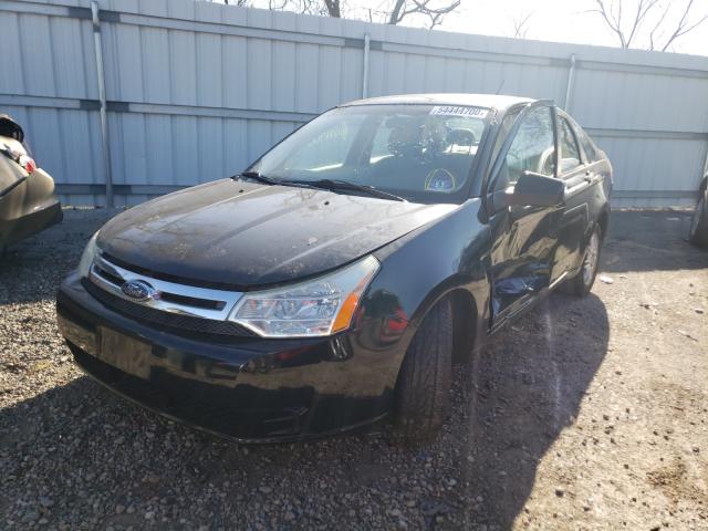 Photo 1 VIN: 1FAHP3FN5AW282305 - FORD FOCUS SE 