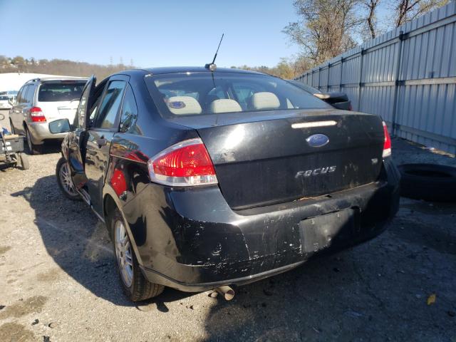 Photo 2 VIN: 1FAHP3FN5AW282305 - FORD FOCUS SE 