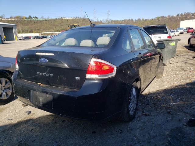 Photo 3 VIN: 1FAHP3FN5AW282305 - FORD FOCUS SE 