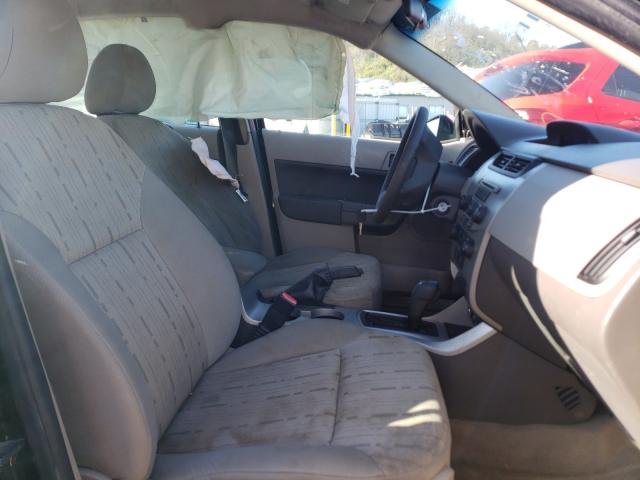 Photo 4 VIN: 1FAHP3FN5AW282305 - FORD FOCUS SE 