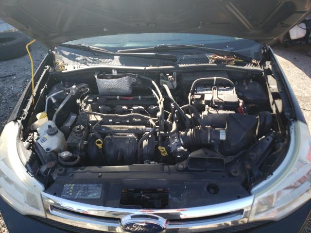 Photo 6 VIN: 1FAHP3FN5AW282305 - FORD FOCUS SE 