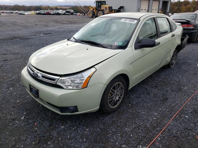 Photo 1 VIN: 1FAHP3FN5AW285446 - FORD FOCUS SE 