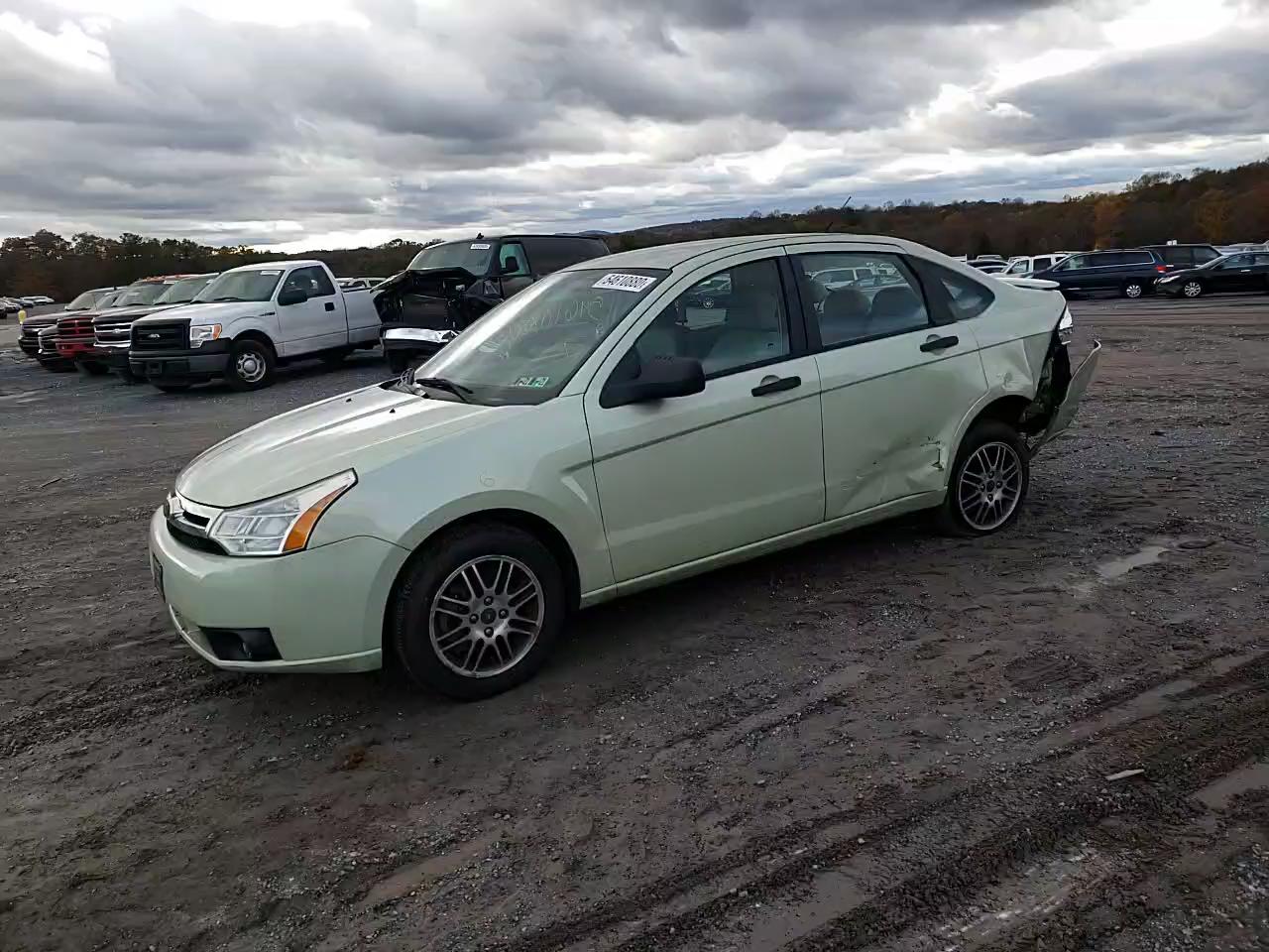 Photo 10 VIN: 1FAHP3FN5AW285446 - FORD FOCUS SE 