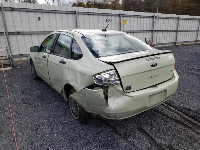 Photo 2 VIN: 1FAHP3FN5AW285446 - FORD FOCUS SE 