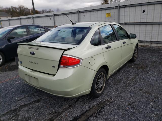 Photo 3 VIN: 1FAHP3FN5AW285446 - FORD FOCUS SE 