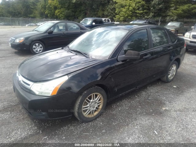 Photo 1 VIN: 1FAHP3FN5AW286869 - FORD FOCUS 