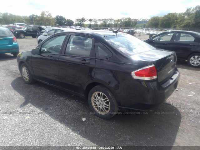 Photo 2 VIN: 1FAHP3FN5AW286869 - FORD FOCUS 