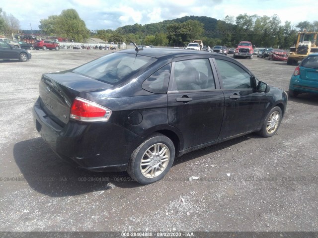 Photo 3 VIN: 1FAHP3FN5AW286869 - FORD FOCUS 