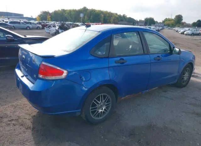 Photo 3 VIN: 1FAHP3FN5AW287987 - FORD FOCUS 