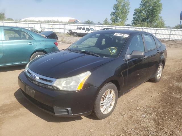 Photo 1 VIN: 1FAHP3FN5AW288332 - FORD FOCUS SE 