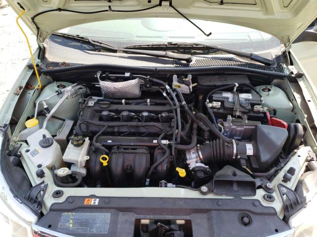 Photo 10 VIN: 1FAHP3FN5AW291585 - FORD FOCUS SE 