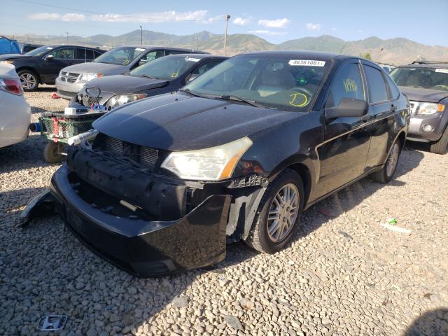 Photo 1 VIN: 1FAHP3FN5AW293370 - FORD FOCUS SE 