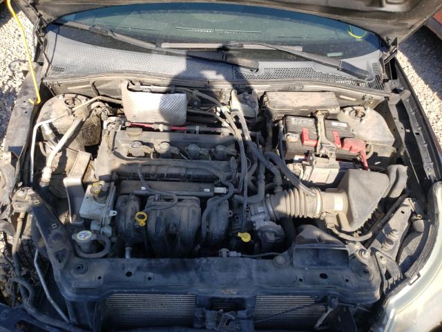 Photo 6 VIN: 1FAHP3FN5AW293370 - FORD FOCUS SE 