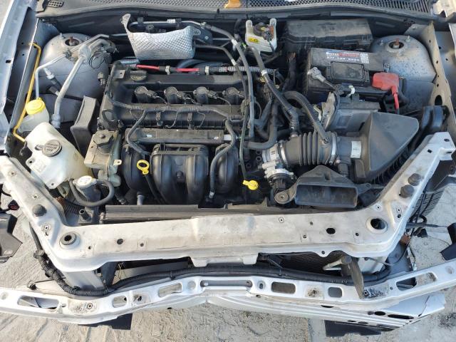 Photo 10 VIN: 1FAHP3FN5AW294776 - FORD FOCUS 