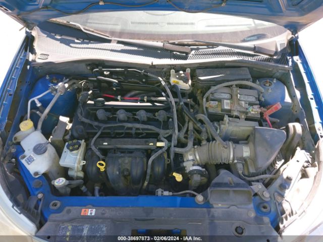 Photo 9 VIN: 1FAHP3FN5AW298214 - FORD FOCUS 