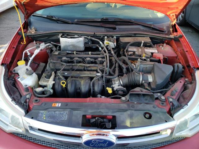 Photo 10 VIN: 1FAHP3FN5AW299072 - FORD FOCUS SE 