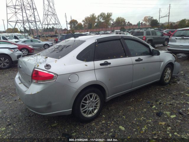 Photo 3 VIN: 1FAHP3FN5BW100474 - FORD FOCUS 