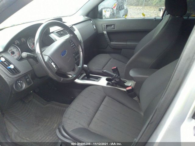 Photo 4 VIN: 1FAHP3FN5BW100474 - FORD FOCUS 